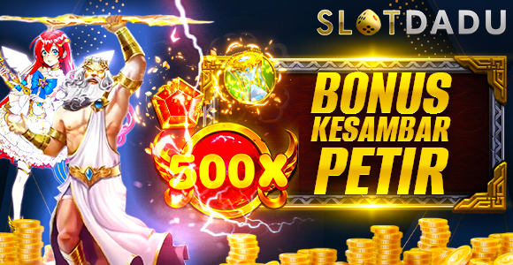 BONUS PECAH PETIR